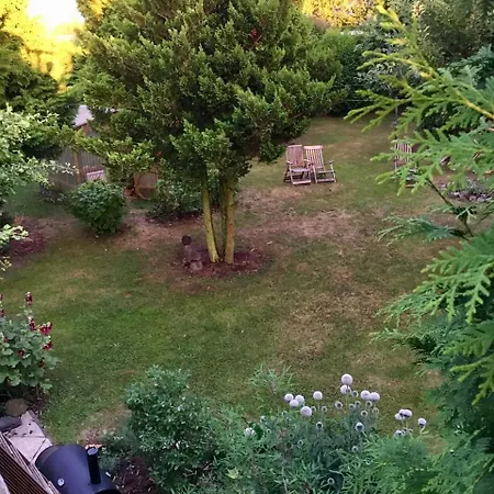 Κατάλυμα σε φάρμα Ferienwohnung In Seenahe Und Idyllischer Dorflage