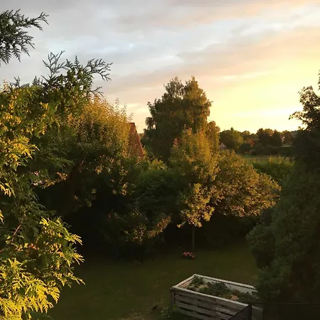 Κατάλυμα σε φάρμα Ferienwohnung In Seenahe Und Idyllischer Dorflage Blankensee (Mecklenburg-Vorpommern)