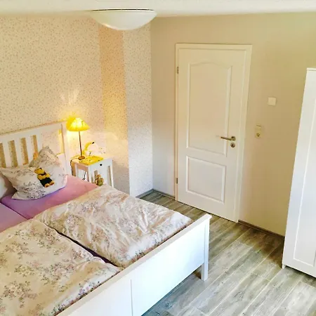 Κατάλυμα σε φάρμα Ferienwohnung In Seenahe Und Idyllischer Dorflage