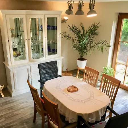 Ferienwohnung In Seenahe Und Idyllischer Dorflage