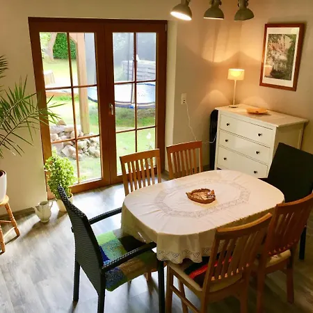 Ferienwohnung In Seenahe Und Idyllischer Dorflage Κατάλυμα σε φάρμα Blankensee (Mecklenburg-Vorpommern)