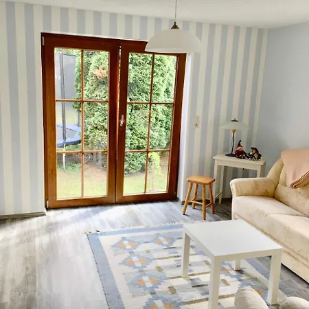 Ferienwohnung In Seenahe Und Idyllischer Dorflage