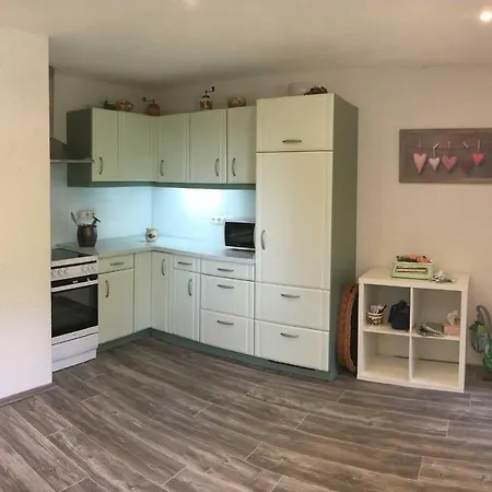 Ferienwohnung In Seenahe Und Idyllischer Dorflage Κατάλυμα σε φάρμα Blankensee (Mecklenburg-Vorpommern)